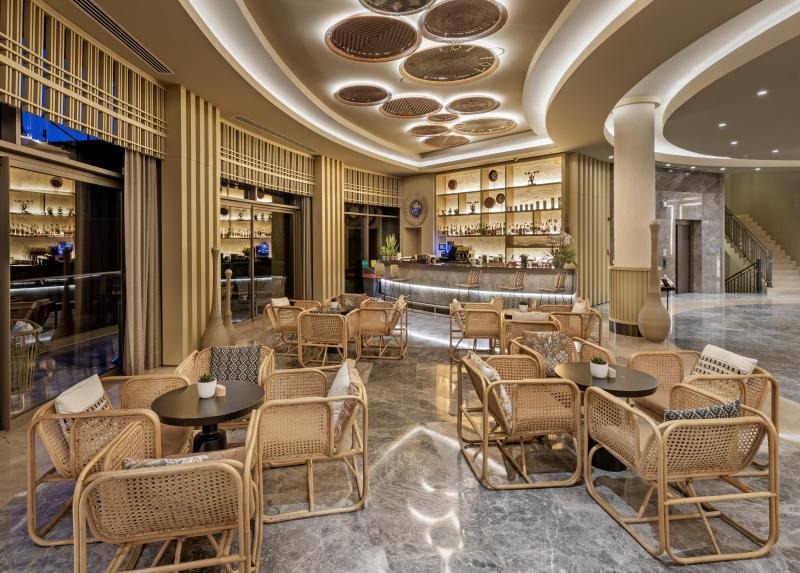 Titanic Luxury Collection Bodrum ( ex. Titanic deluxe Bodrum)