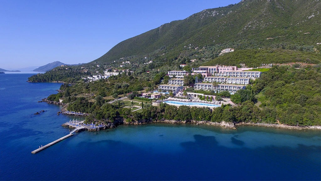 Ionian Blue Hotel