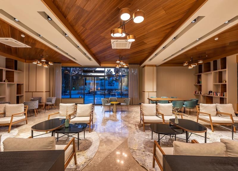 Seaden Quality Resort and Spa