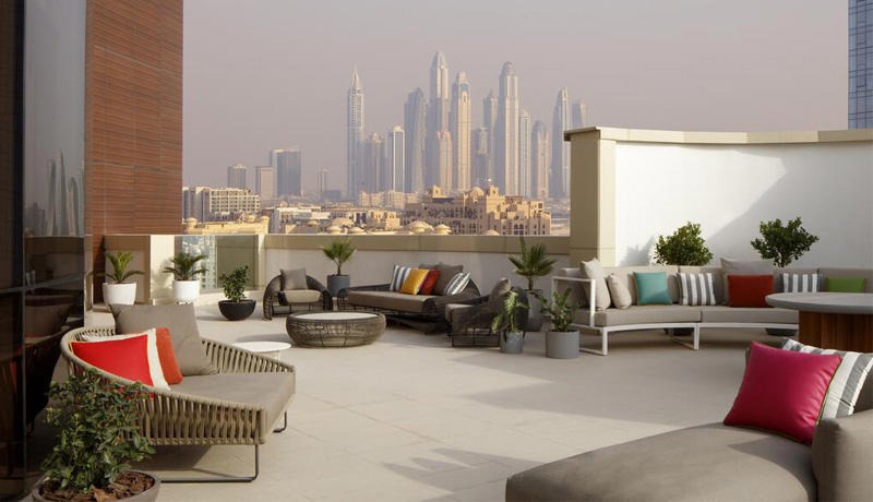 Andaz Dubai The Palm By Hyatt