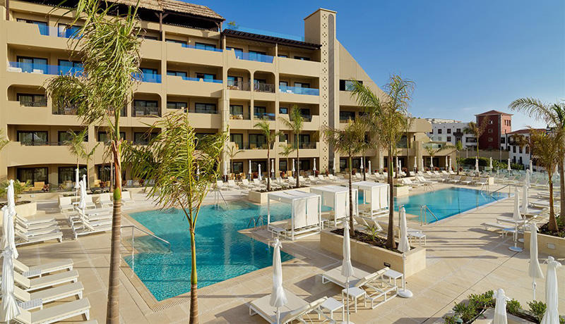 GF Victoria Hotel