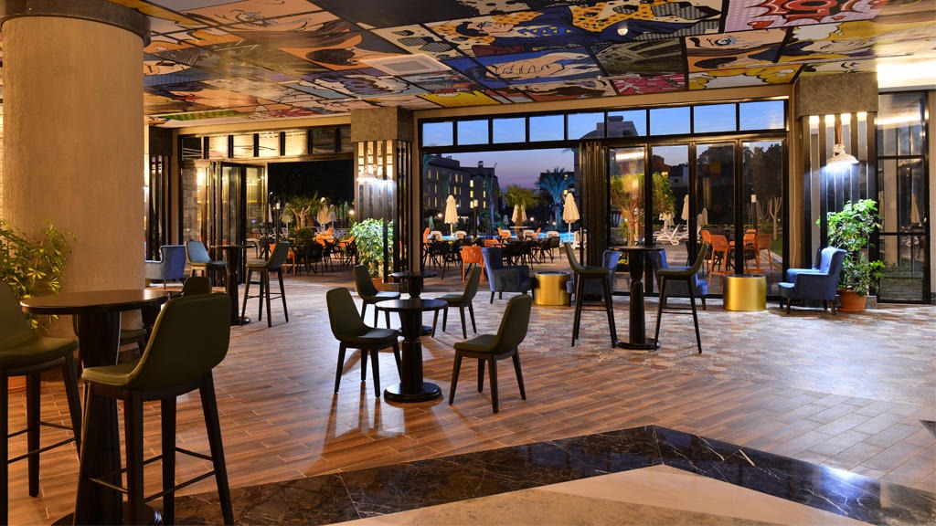 Seaden Valentine Resort and Spa