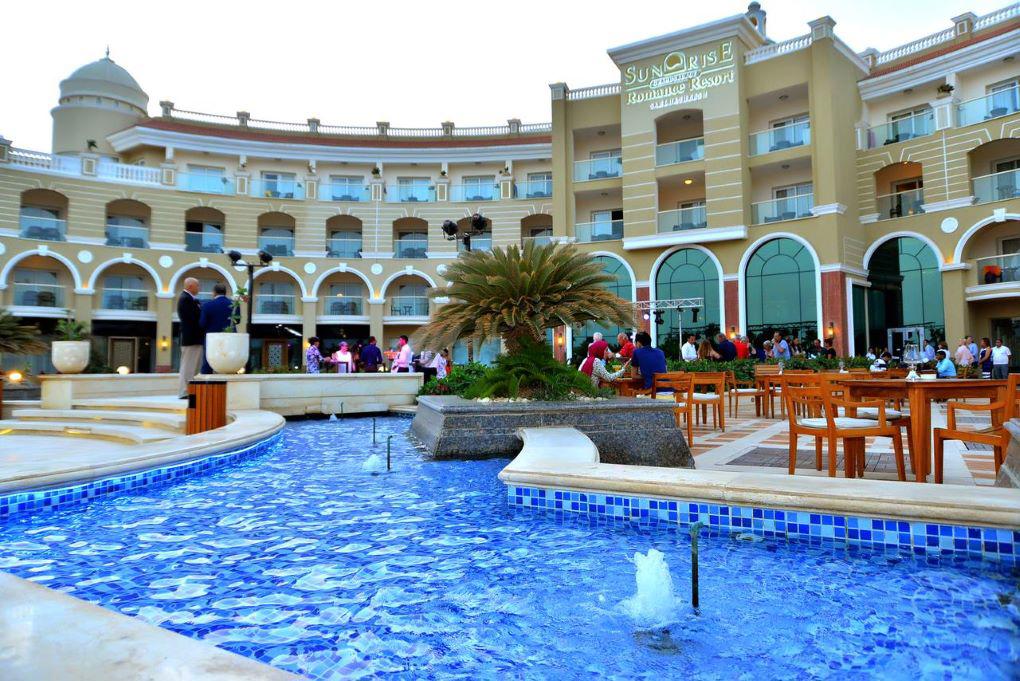 Kaisol Romance  Resort Sahl Hashees