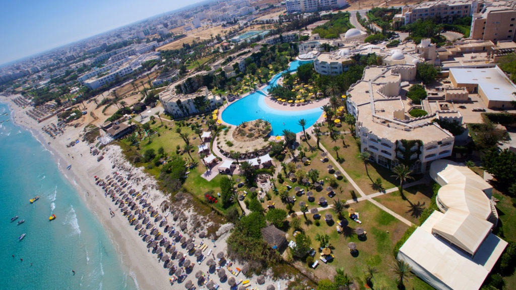 Mahdia Beach & Aquapark