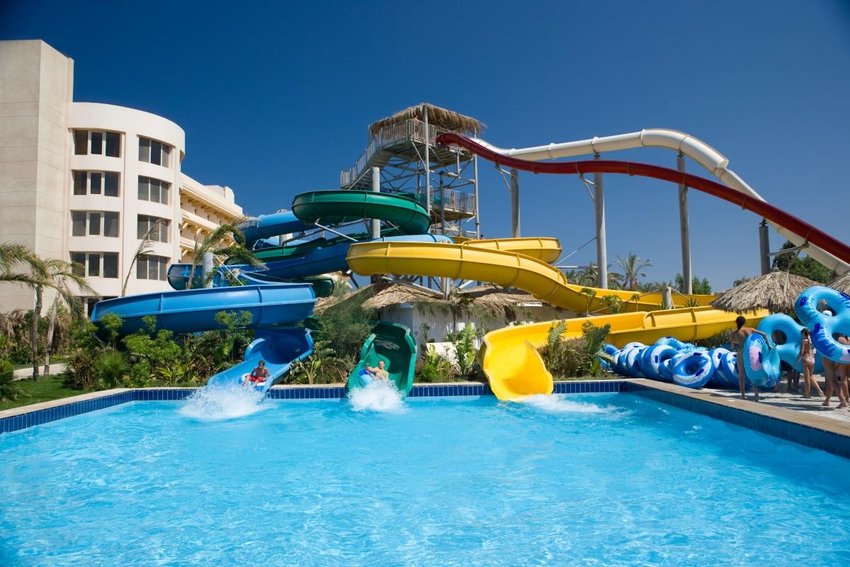 Sindbad Club & Aqua Park
