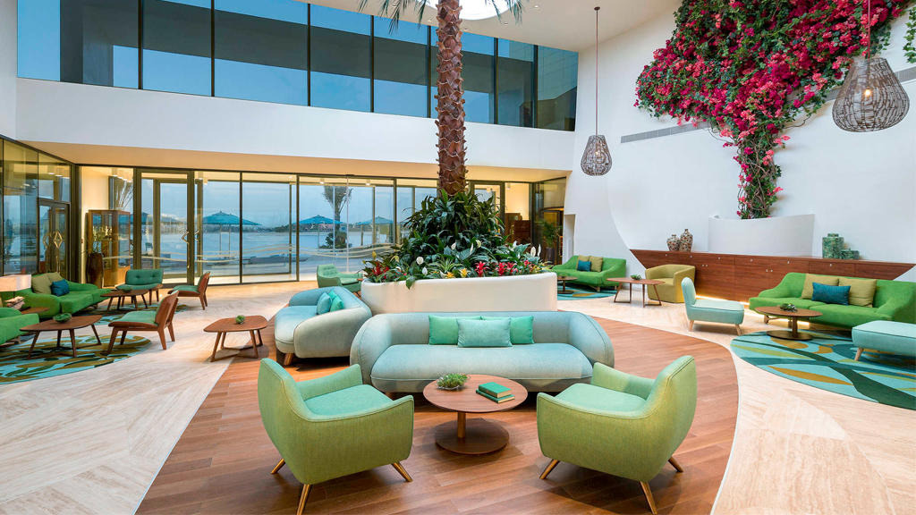 The Retreat Palm Dubai By Sofitel
