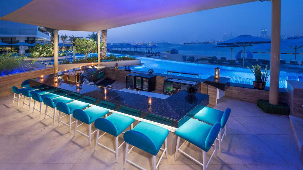 The Retreat Palm Dubai By Sofitel