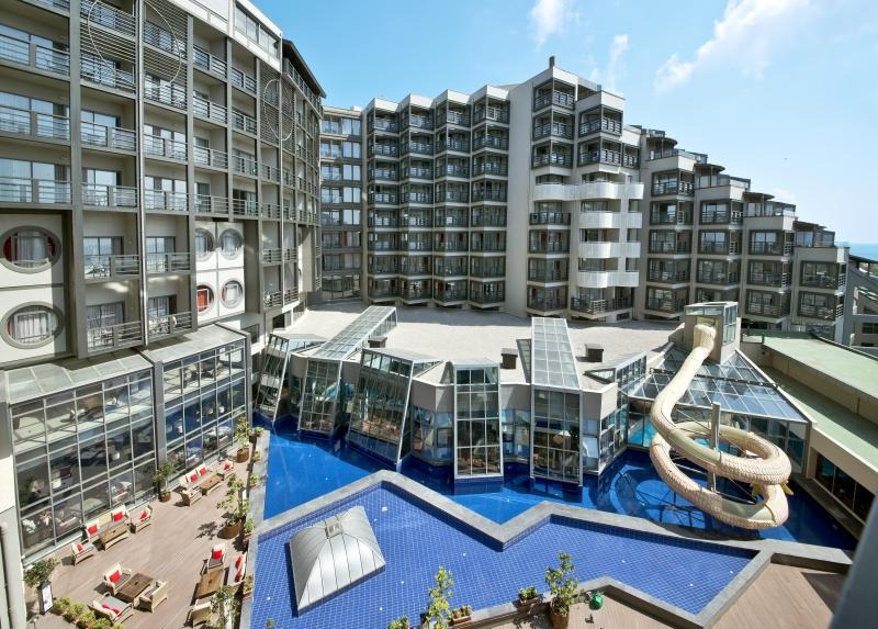 Limak Lara Deluxe Hotel and Resort
