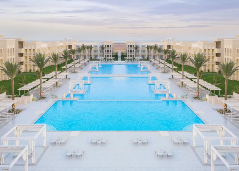 Jaz Aquaviva Resort