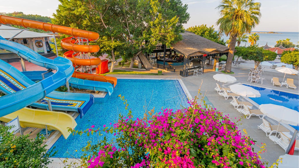 Justiniano Deluxe Resort