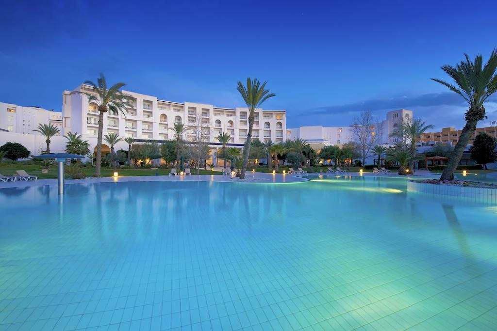 Vincci Saphir Palace Hotel