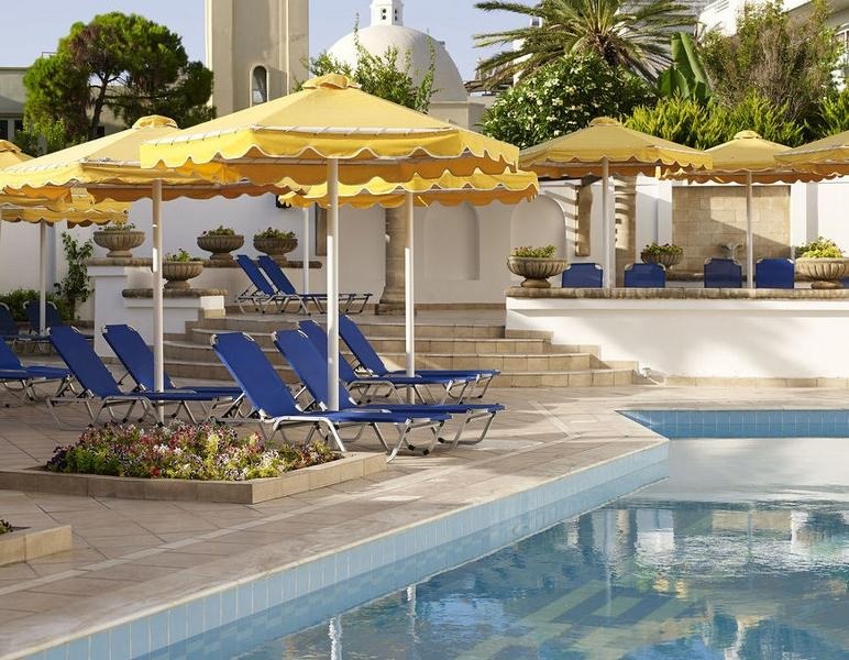 Hotel Mitsis Petit Palais
