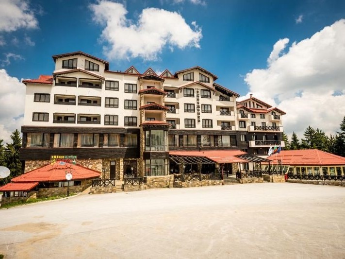 Hotel Snezhanka