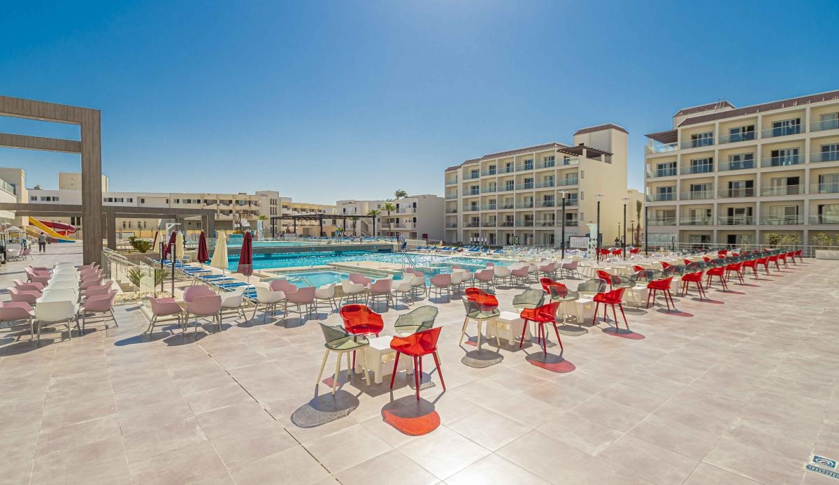 Amarina Abu Soma Resort and Aquapark