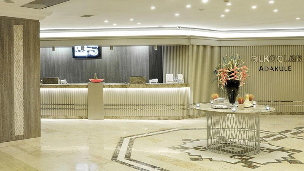 Ladonia Hotels Adakule