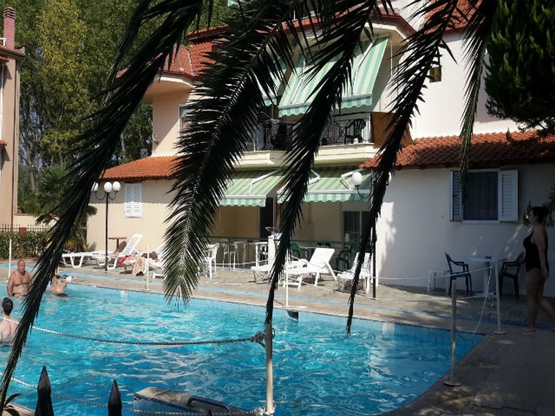 Vila Janis Rooms Ex Alexandros Palace
