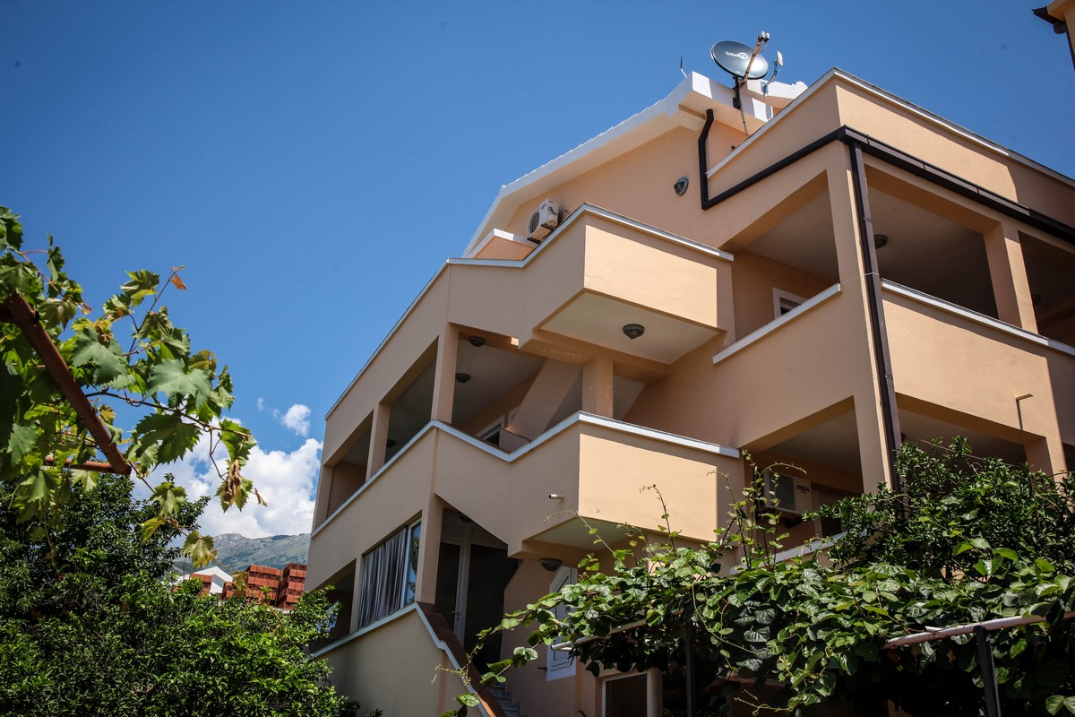 Apartmani Stari Ribar