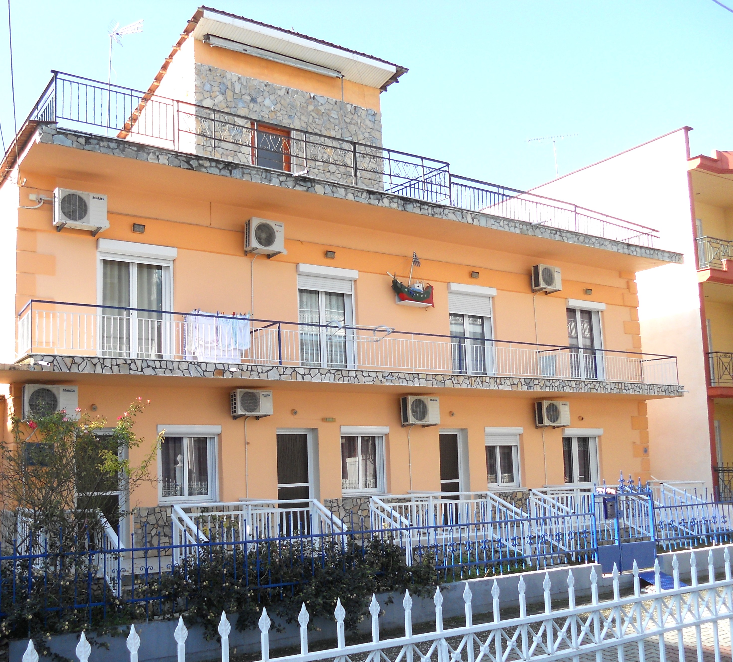 Vila Katerina Garden