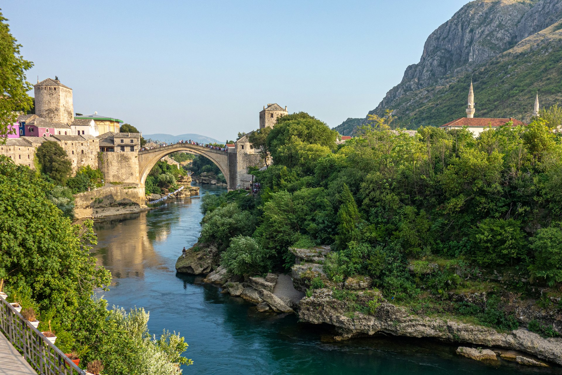 Mostar - Sarajevo - Dubrovnik