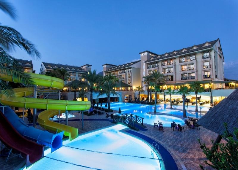 Dobedan Beach Resort Comfort ( ex Alva Donna)