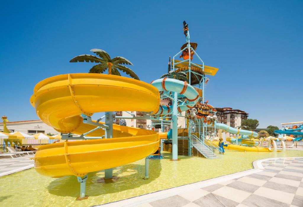 Hotel Selectum Family Resort Belek (ex.Letoonia Golf Resort)