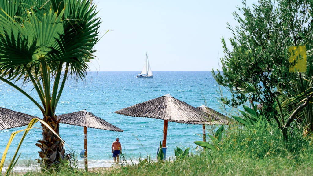 Poseidon Beach