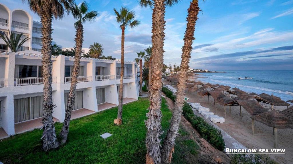 Novostar Bel Azur Thalassa & Bungalows