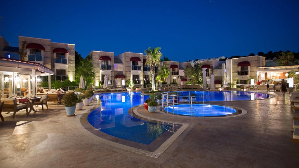 Bodrium Hotel Spa Boutique