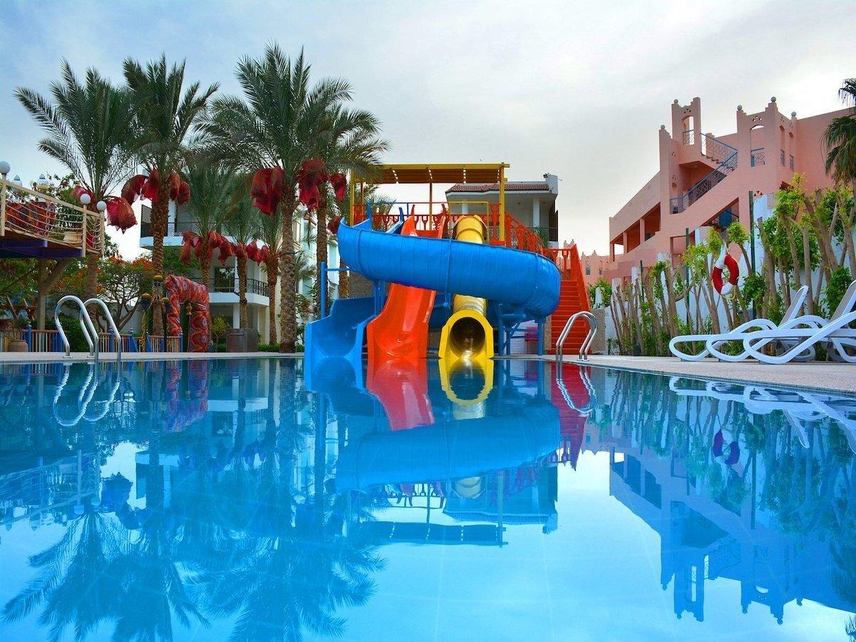 Minamark Resort Spa