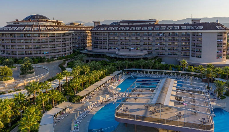 Sunmelia Beach Resort Hotel and Spa