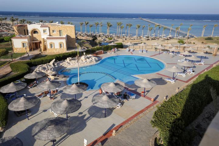 Blend Elphistone Resort Marsa Alam