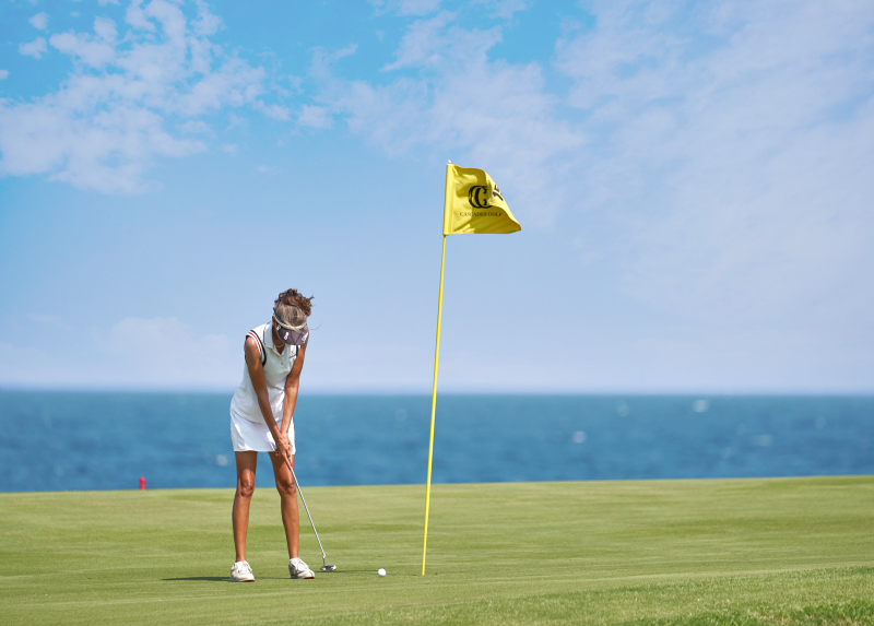 The Cascades Golf Resort