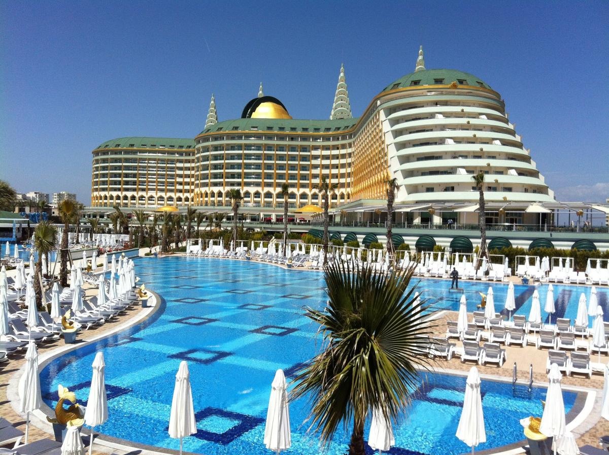 Delphin Imperial Resort Hotel