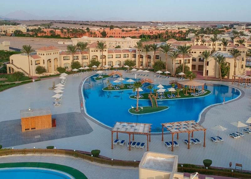 Cleopatra Luxury Resort Makadi Bay