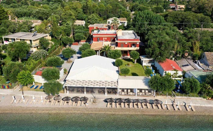Scheria Beach Hotel