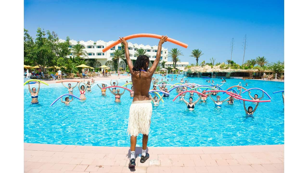 Mahdia Beach and Aquapark