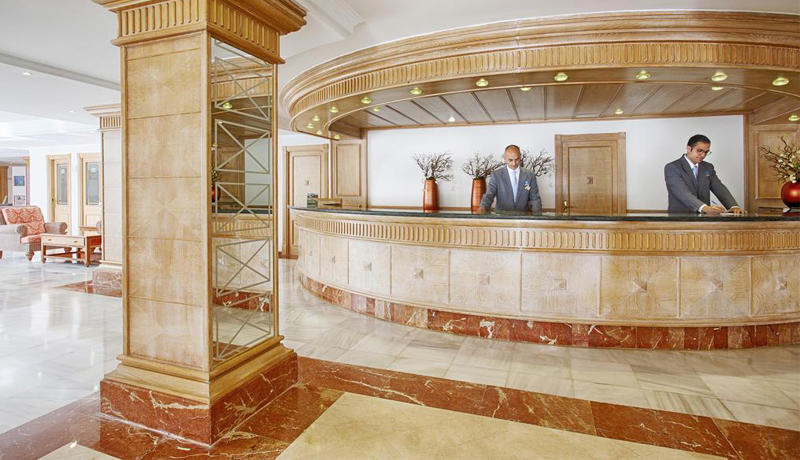 Grupotel Los Principes and Spa Hotel