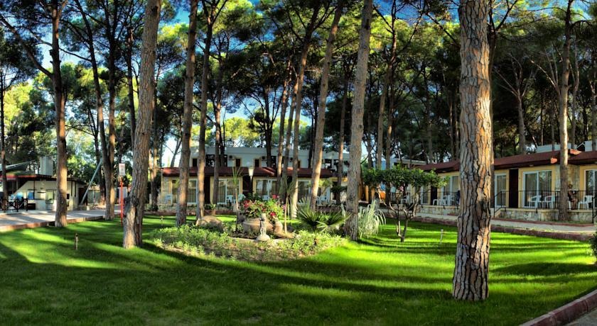 Hotel Omer Holiday Resort