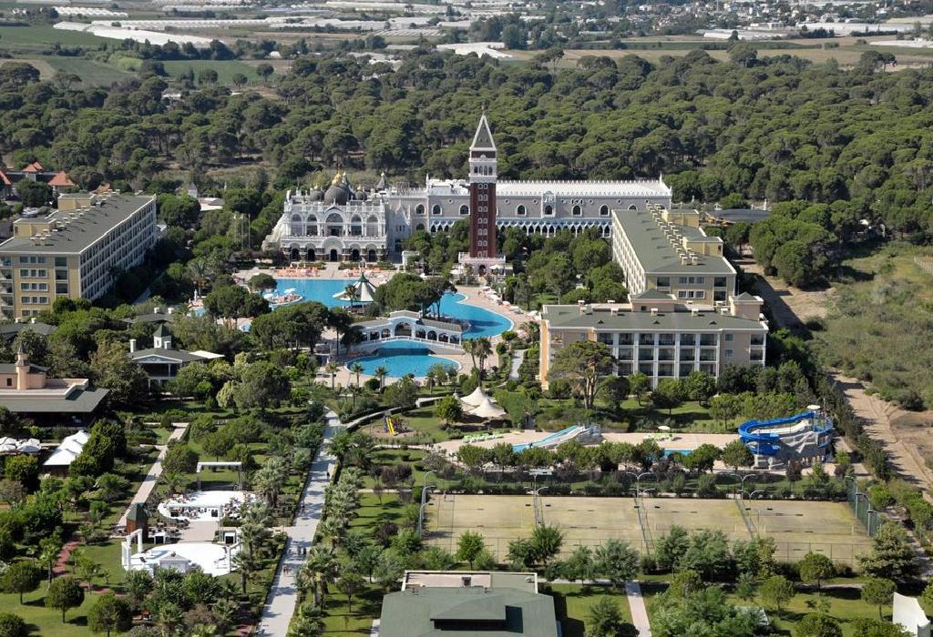 Hotel Venezia Palace Deluxe