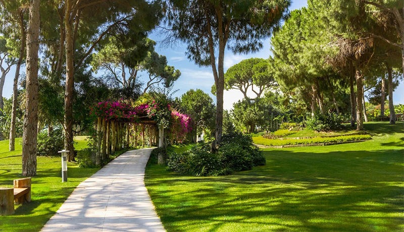 Hotel Regnum Carya