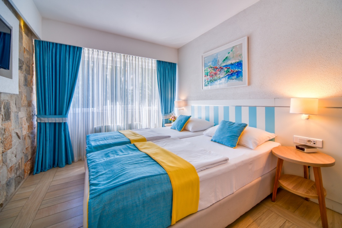 Hotel Castellastva