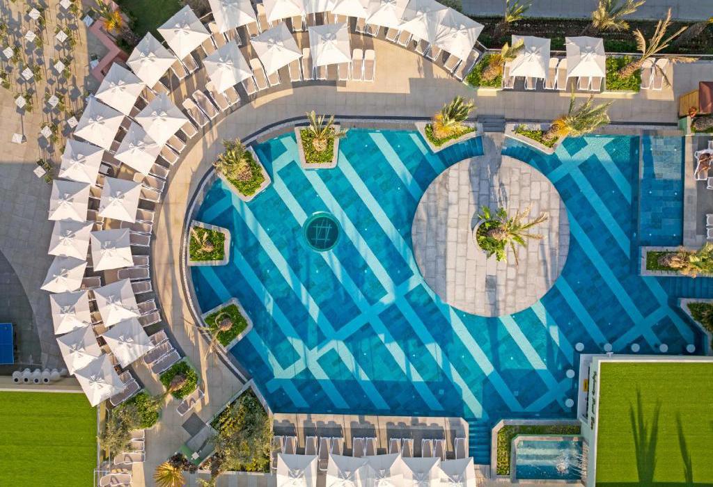 Hotel Kirman Belazur Resort and Spa