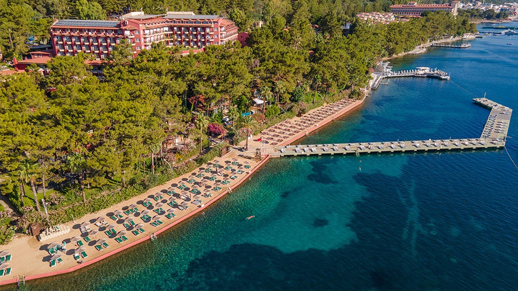 Grand Yazici Marmaris Palace HV1