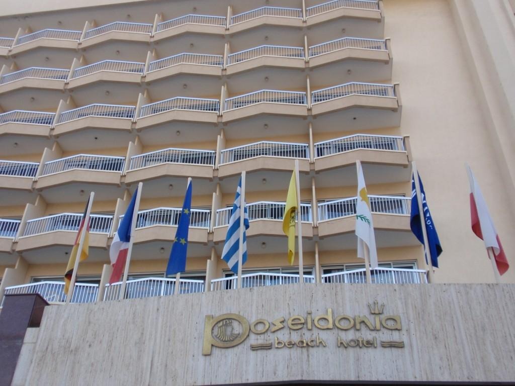 Hotel Poseidonia Beach