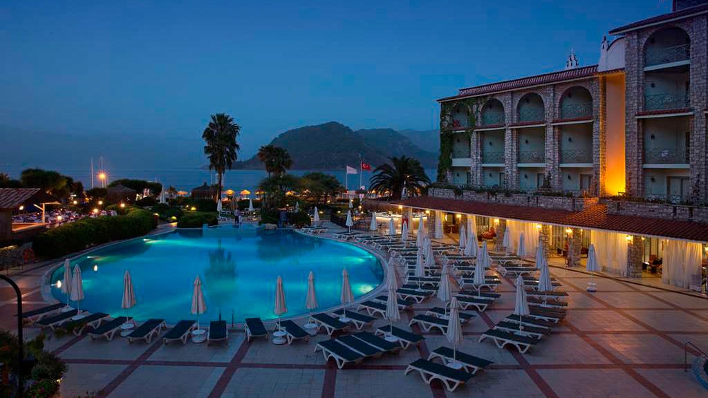 Hotel Marti La Perla