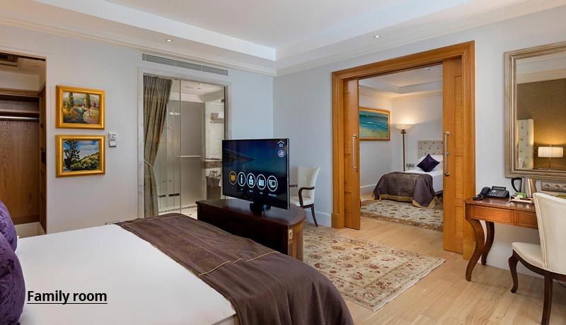 Titanic Mardan Palace
