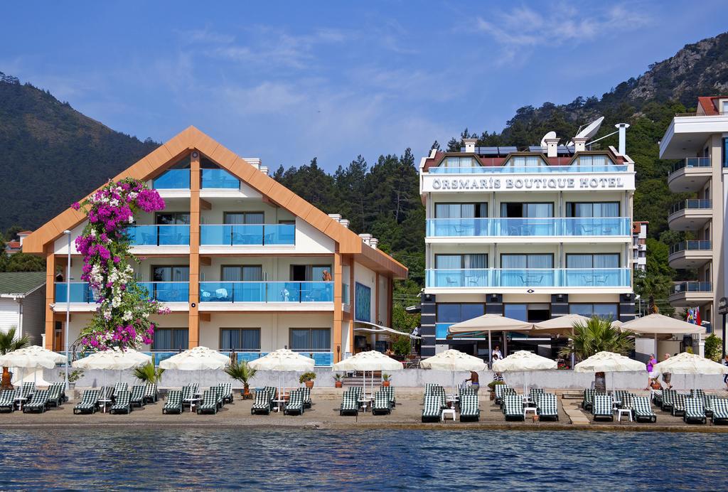 Hotel Orsmaris Boutique
