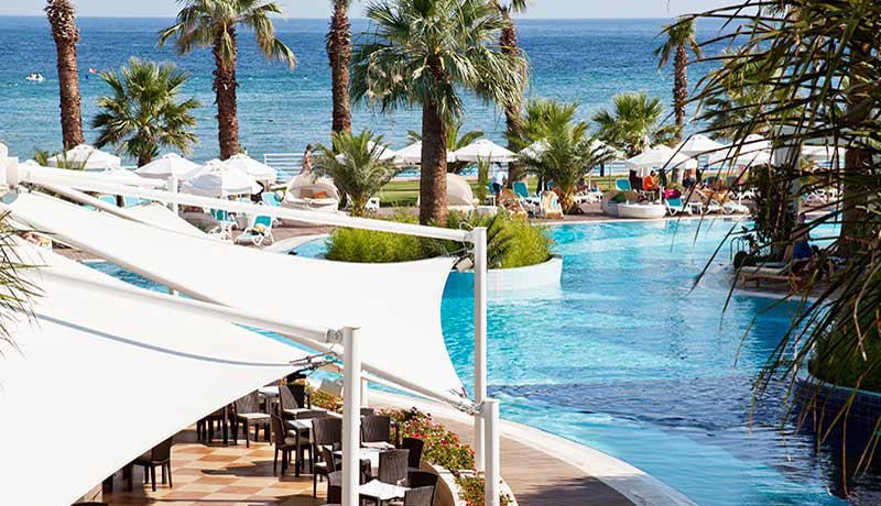Paloma Pasha Resort