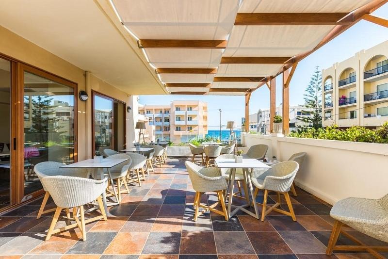 Hotel Thearthemis Palace