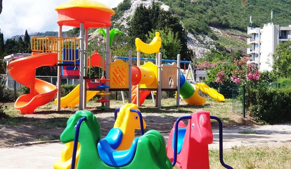 Hotel Pearl Beach Resort ex Biserna obala